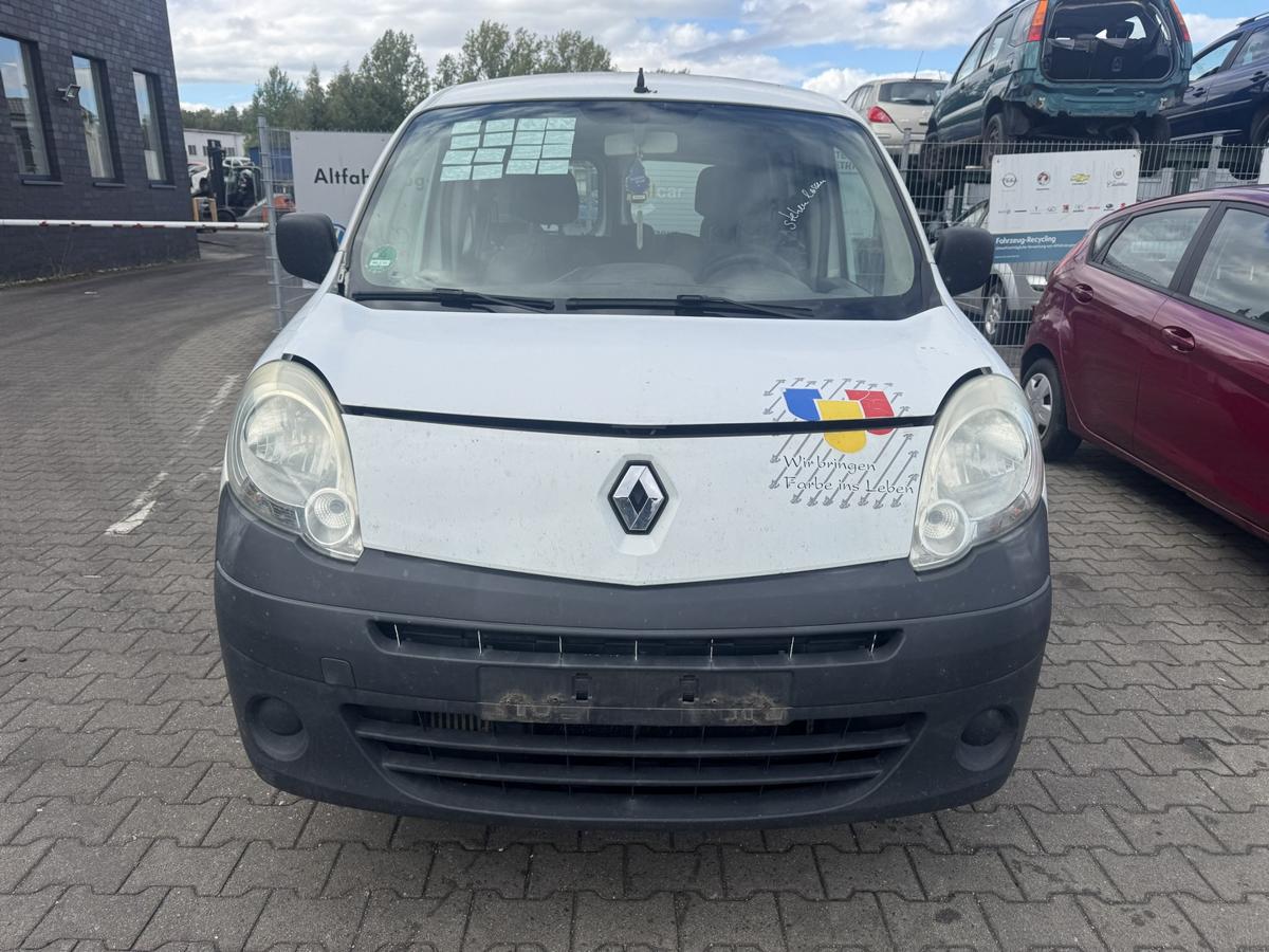 Renault Kangoo 2 original R&uuml;cklicht R&uuml;ckleuchte Schlussleuchte links Bj.2008
